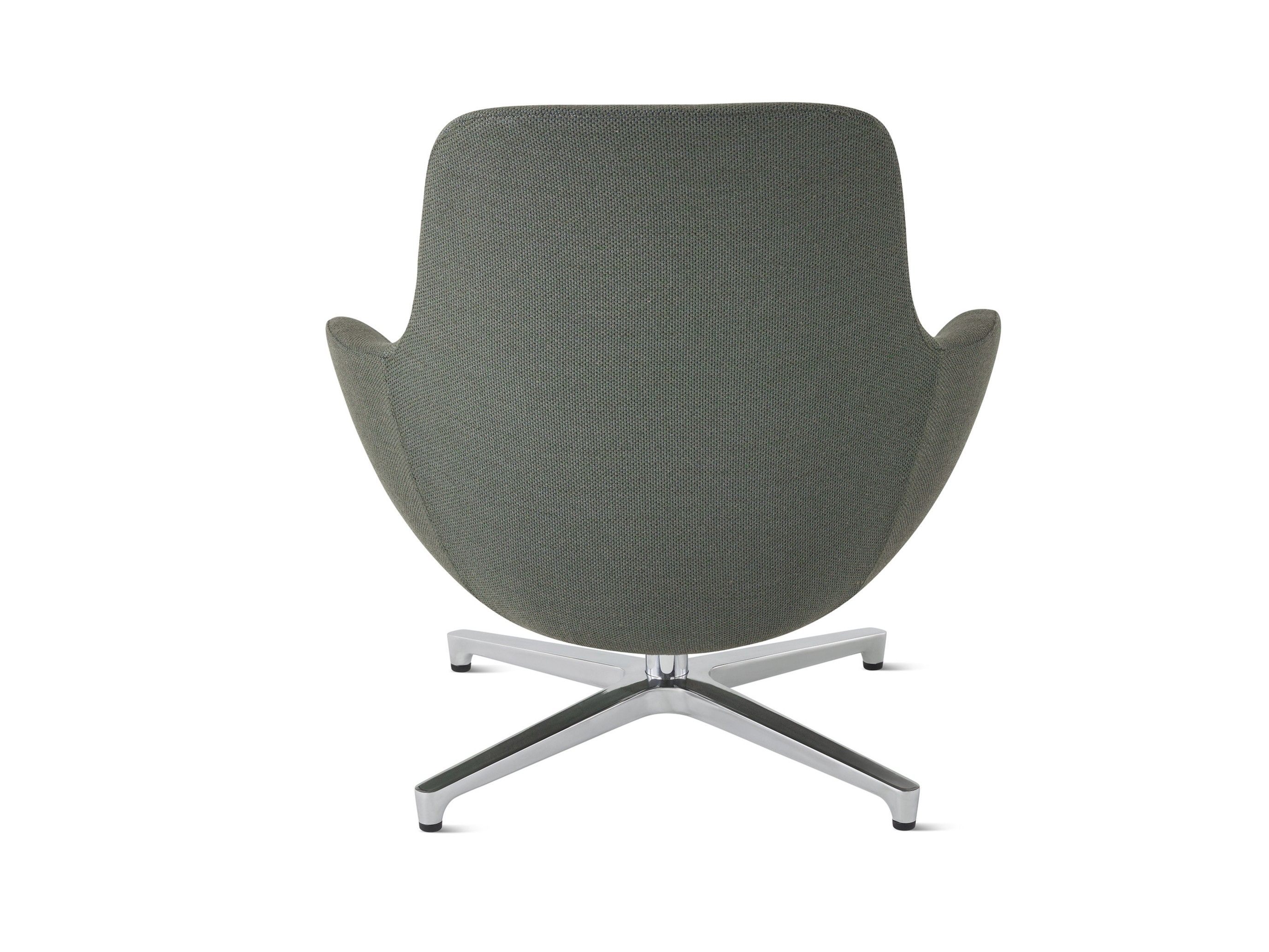 Кресло с высокой спинкой Herman Miller Saiba ARCH-00074897 - Вид №4