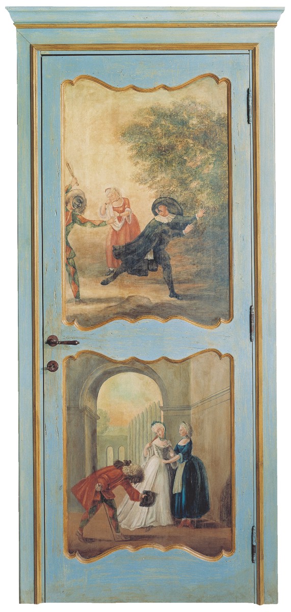 8482 Porta Bianchini&Capponi RINASCIMENTO Bianchini Capponi - Вид №3