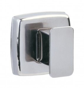 AI0033C Одинарный крючок из нержавеющей стали mediclinics