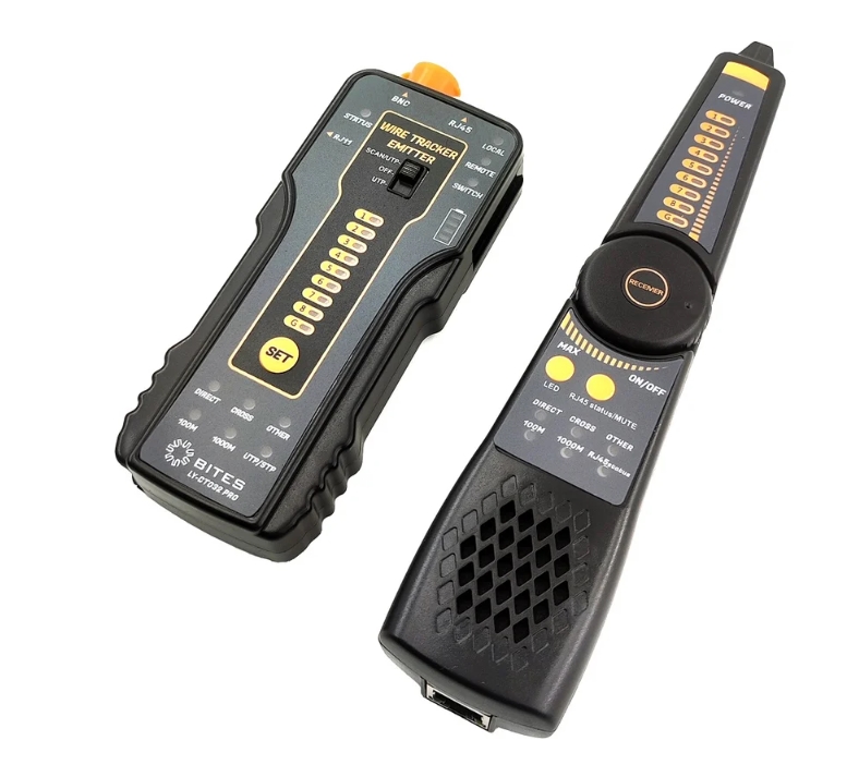 Тестер-трассоискатель 5bites EXPRESS LY-CT032 PRO 9156909 STDN-0132008