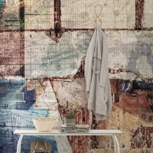 6001A-VD3-Urban-Art Фотообои Komar Infinity 2.5х3 м