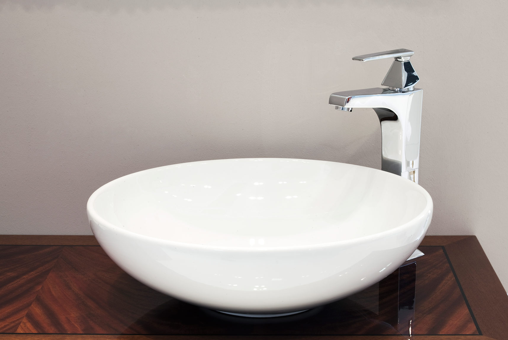 3002 ** 35 Смеситель для умывальника однорычажный Nicolazzi Series Vincent  - Вид №8