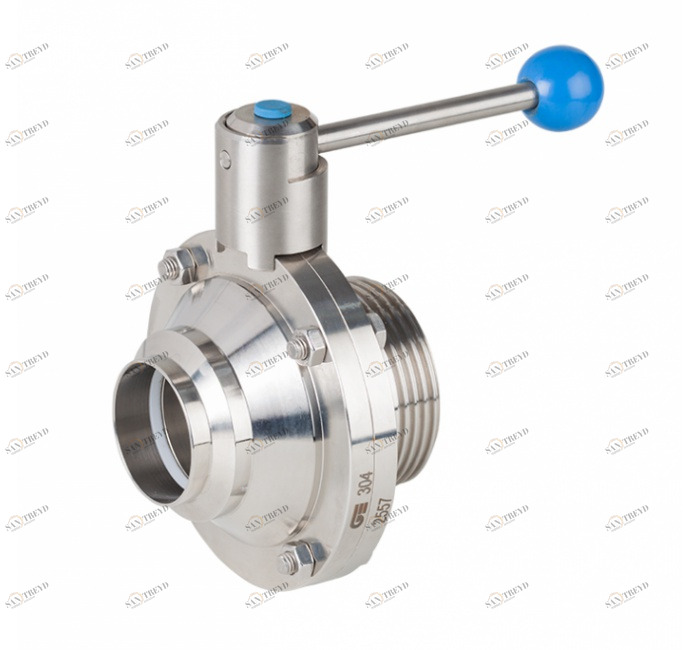 GENEBRE 2932 11 Кран шаровой сантехнический резьбовой / приварной 