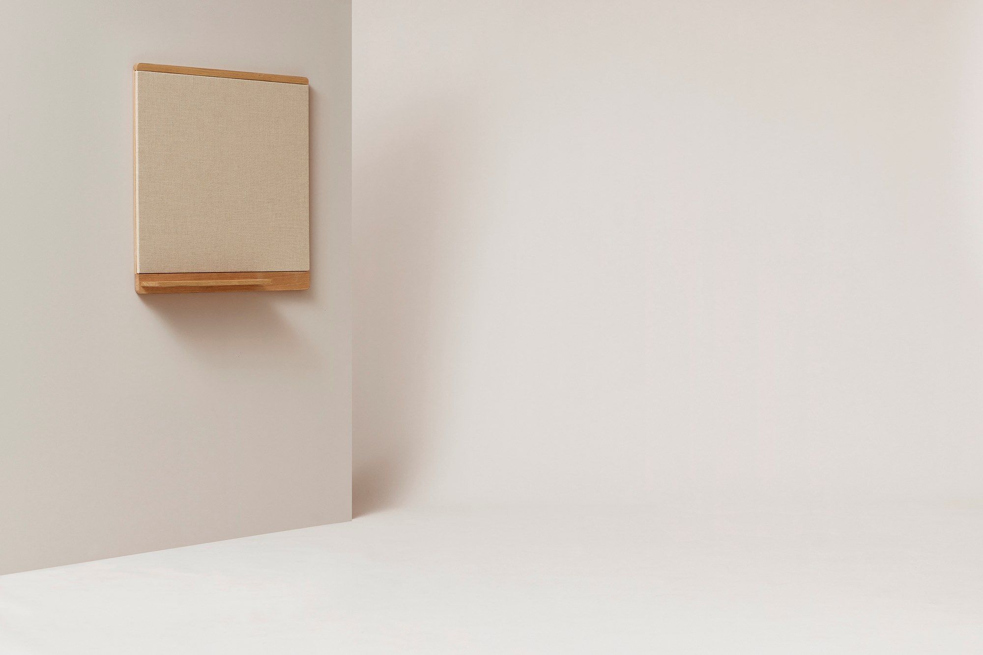 Доска объявлений из холста и дерева Form & Refine Rim ARCH-00027694 - Вид №11