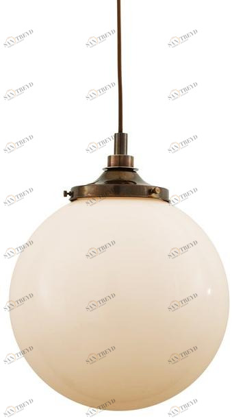 Mullan Lighting Подвесной светильник из стекла ручной работы Pelagia Mlbp010 