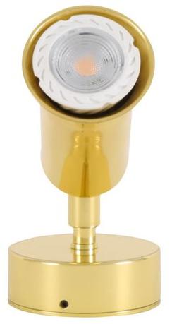 Mullan Lighting Регулируемый настенный светильник из латуни Jasper Mlwl403 - Вид №5