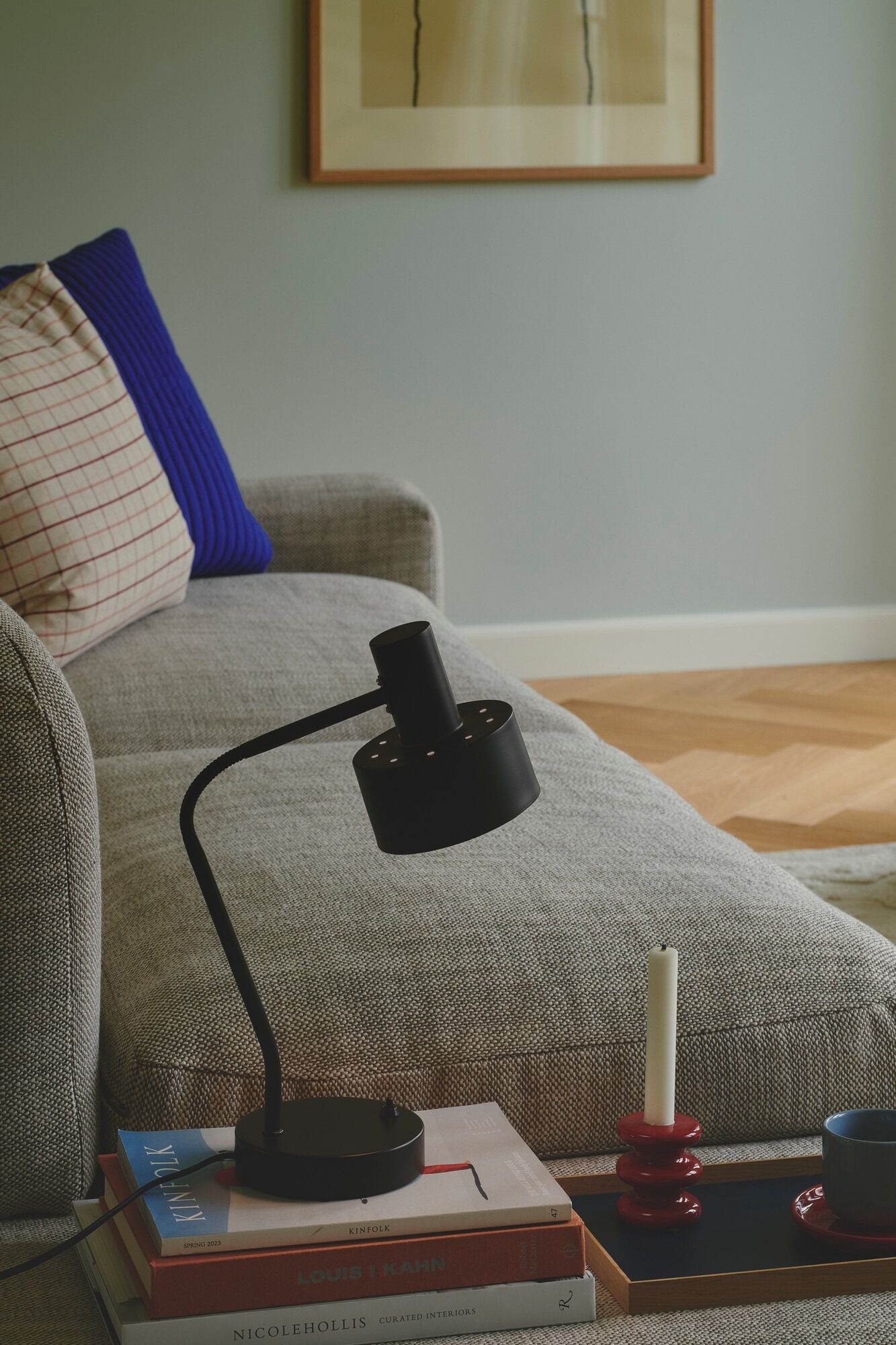 Металлическая настольная лампа Nordlux MATIS ARCH-00082290 - Вид №9