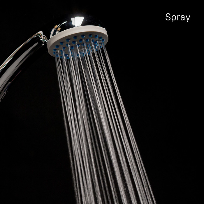 1401F68M18 Лейка для душа 140 Milardo Hand Shower  - Вид №2