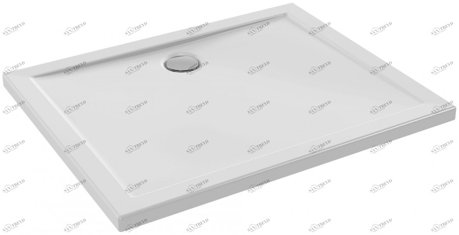 ENF90-00 Душевой поддон 100 x 80 см Jacobdelafon KYREO Santreyd