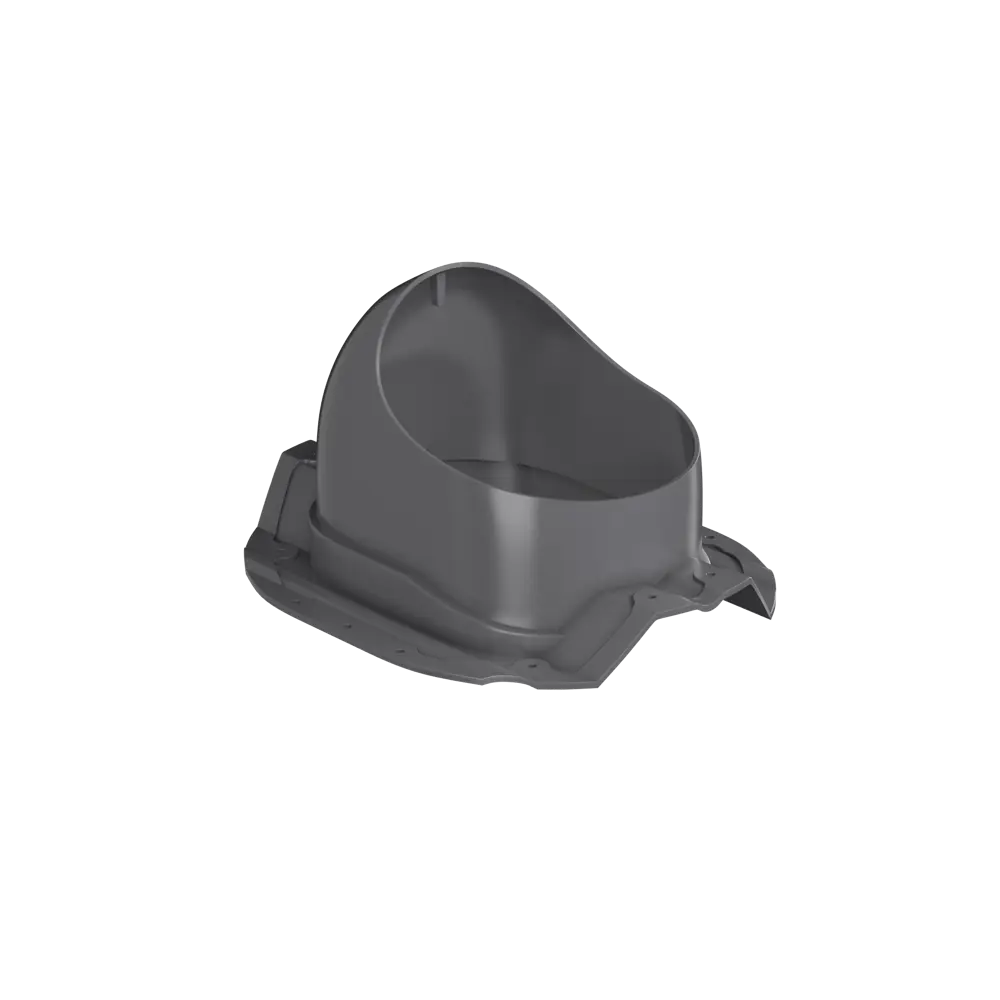 Проходной элемент Prof-35 цвет серый ТЕХНОНИКОЛЬ STLM-2190262