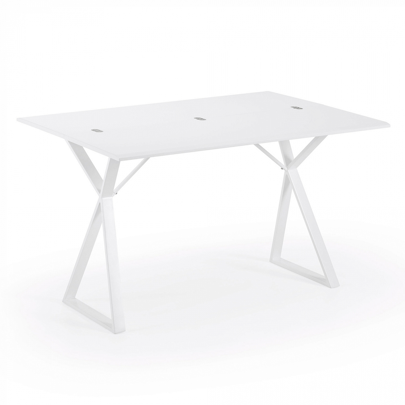 045446 Консольный стол ATIK белый La Forma Kita 