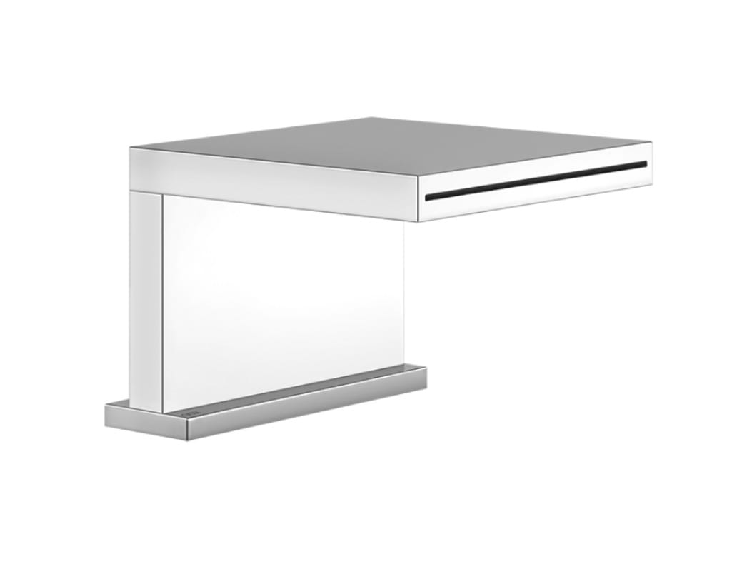 Настенный латунный водопад дозирующий носик для ванны Gessi прямоугольник ARCH-00080688 - Вид №1