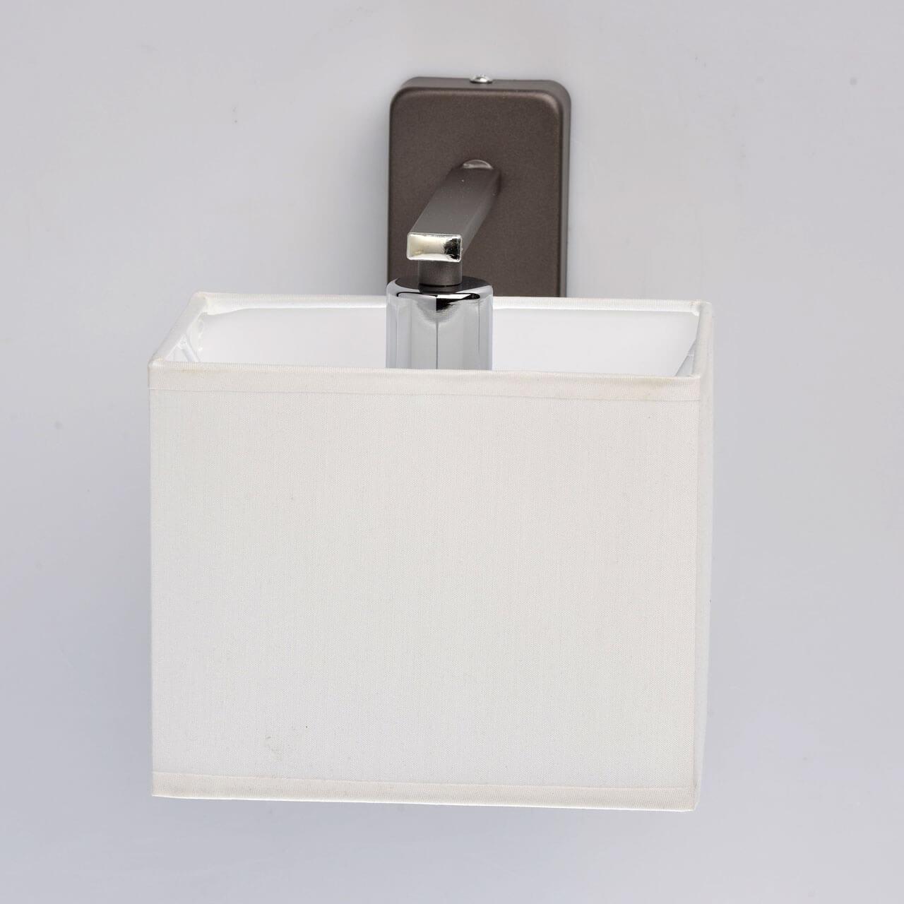 Бра настенное белое MW-Light "Прато 3" 101021201 MW-LIGHT ПРАТО 00-3949080 Белый  - Вид №3