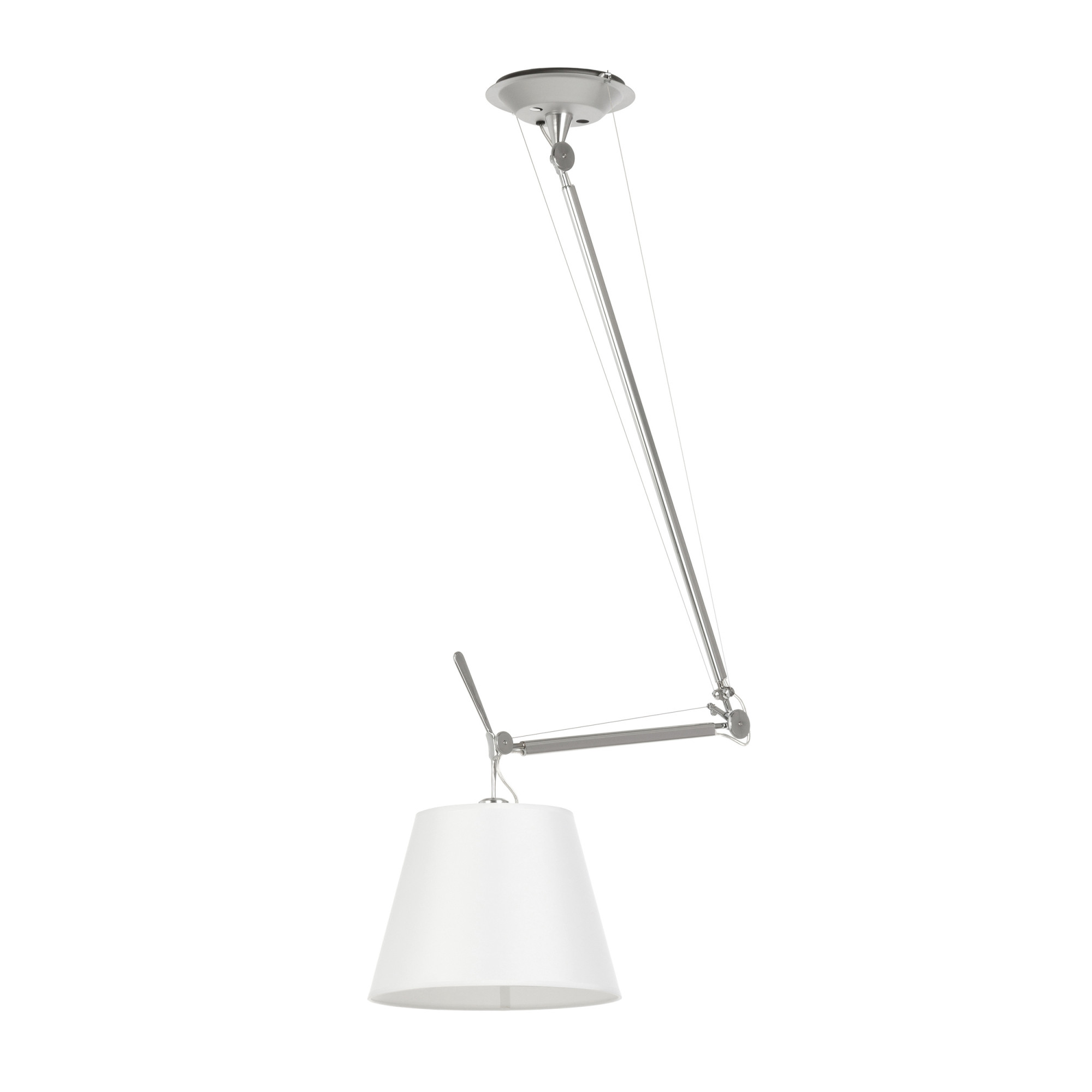 2000983191403 Потолочный светильник Tolomeo ELECTRORETRO 
