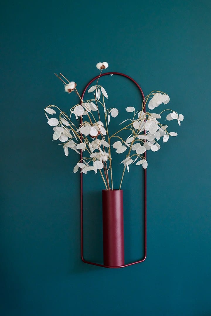 Стальная круглая ваза Fermob Itac ARCH-00008223