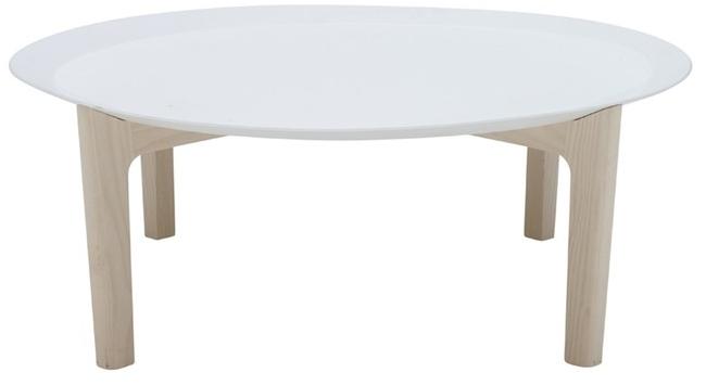 SOFTLINE Низкий круглый журнальный столик sun-id-1394312 - Вид №1