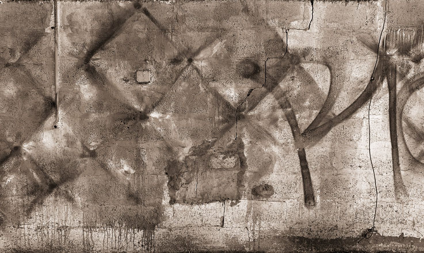 Обои с рисунком Jannelli&Volpi DIRTY ARCH-00145303 - Вид №2