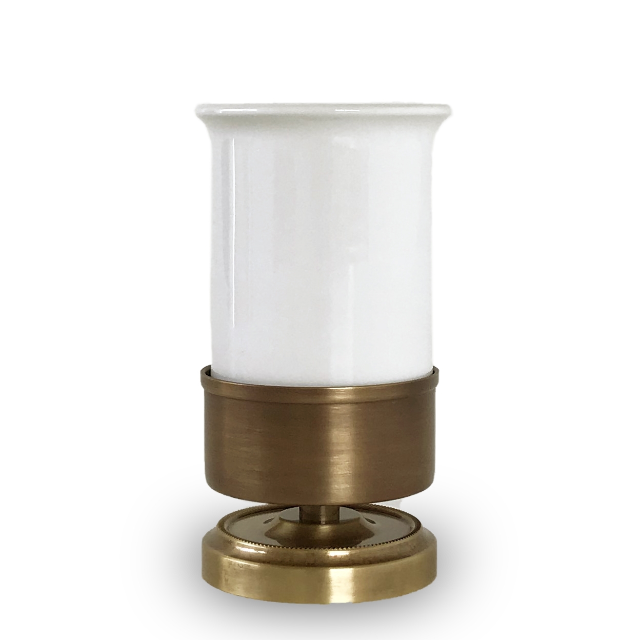 SU03A 3SC Отдельно стоящий держатель стакана D. 7,5 - H. 14 Classico Treesseci 3SC