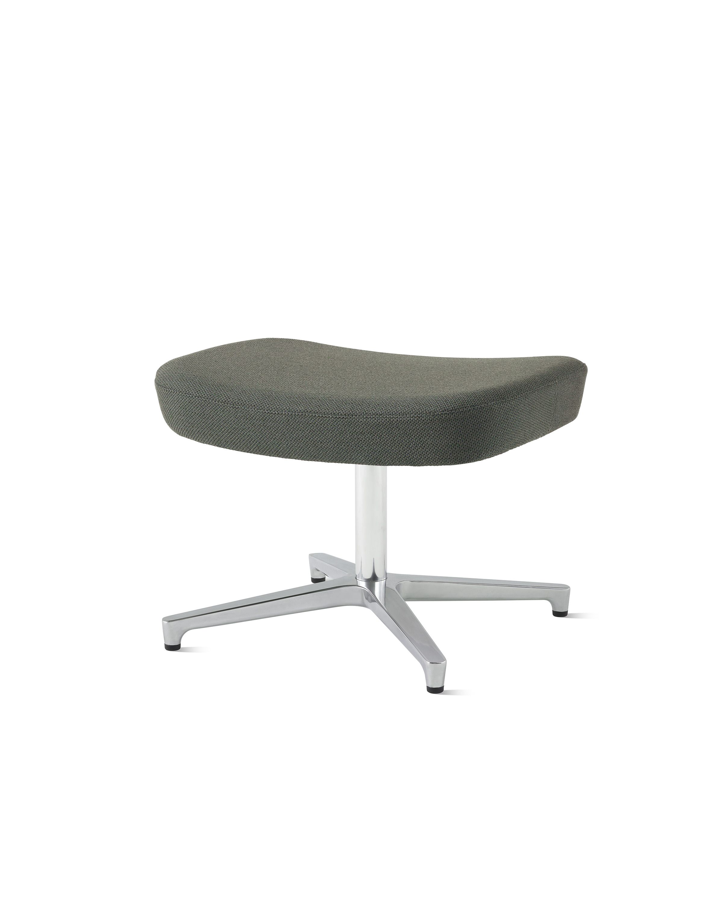 Тканевая спицевая подставка для ног Herman Miller Saiba ARCH-00121094 - Вид №9