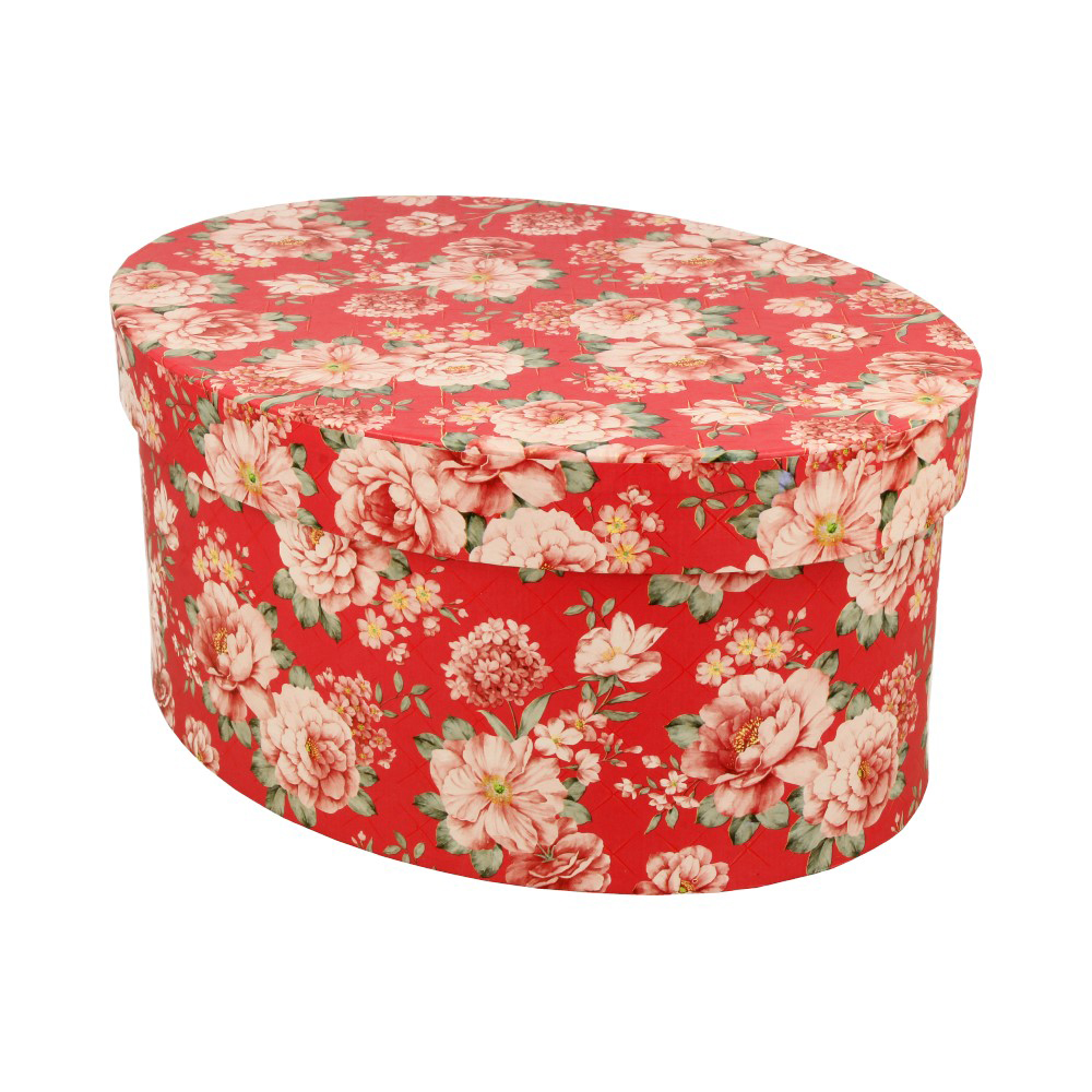 264/4 Коробка картонная 28.5х22х12.7 см Grand Gift 