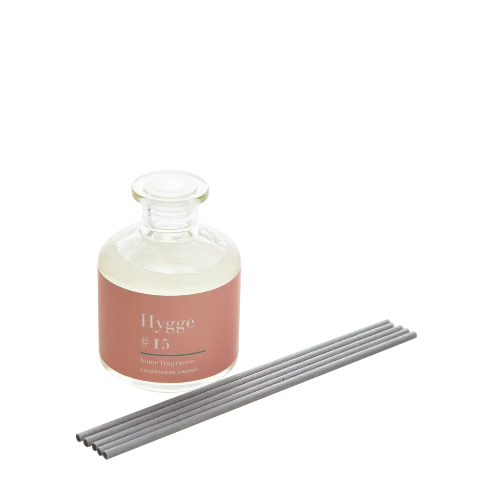 ARIDA HOME Диффузор Hygge #15 с ароматом сандалового дерева 89144897 STLM-0079076 - Вид №4