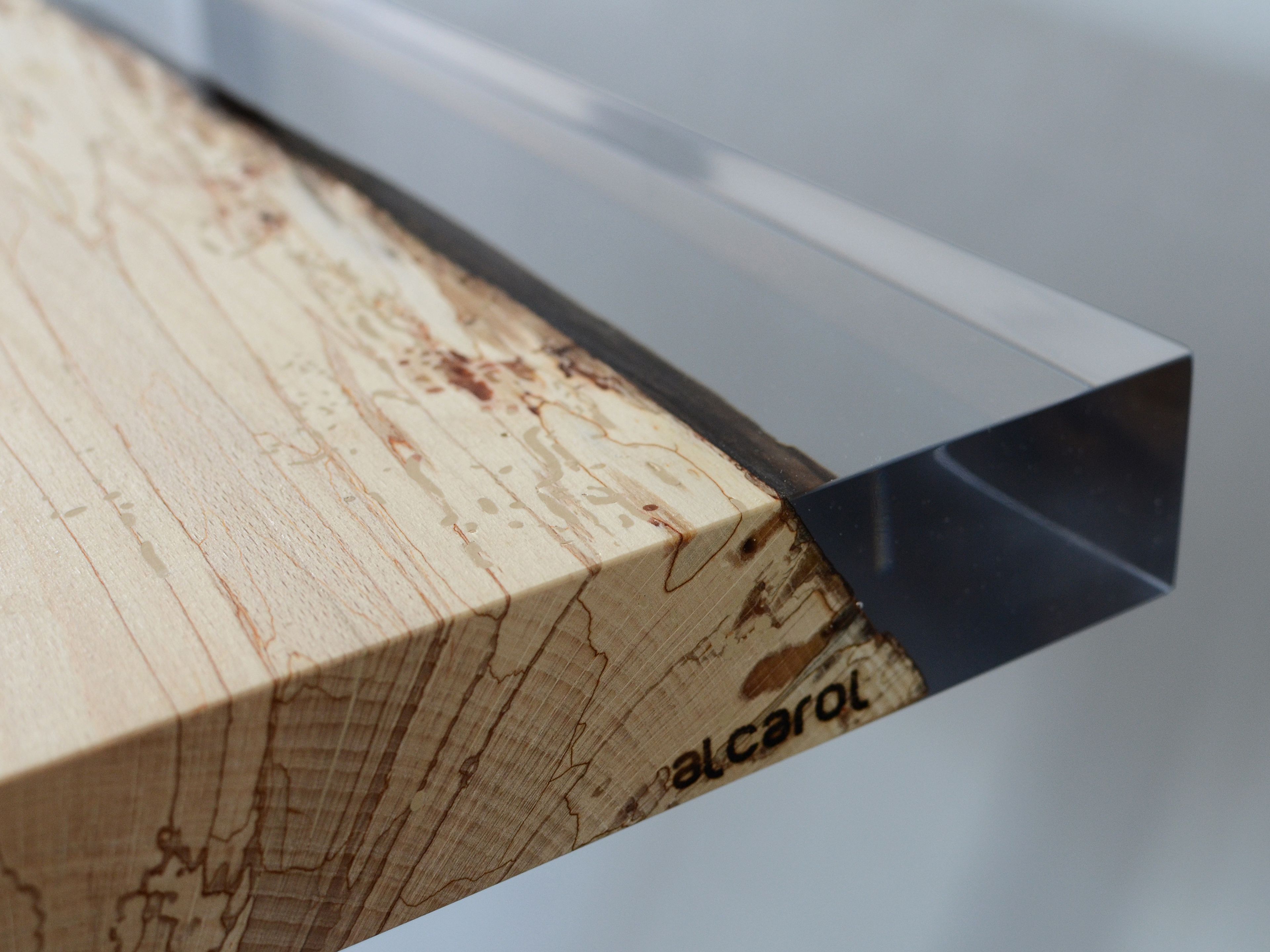 Прямоугольный обеденный стол alcarol Fungi ARCH-00064856 - Вид №4