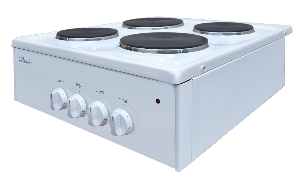 5616238 Плита компактная электрическая Лысьва ПЭН 40 М белый STDN-0032233 - Вид №2