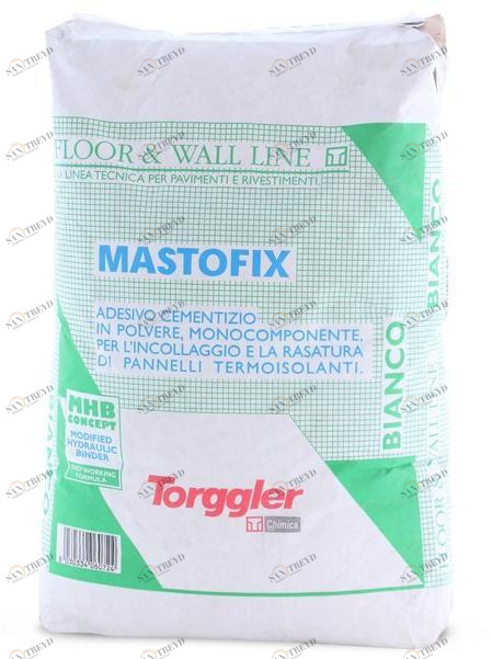 Torggler Chimica Разглаживающая шпатлевка для теплоизоляционных панелей sun-id-1503792