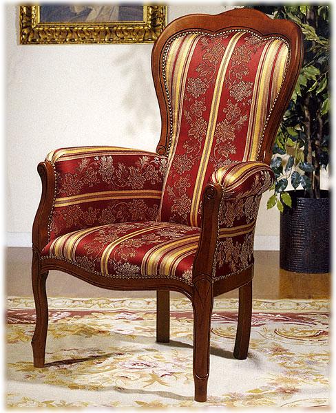 Кресло  MIRANDOLA 101/P 