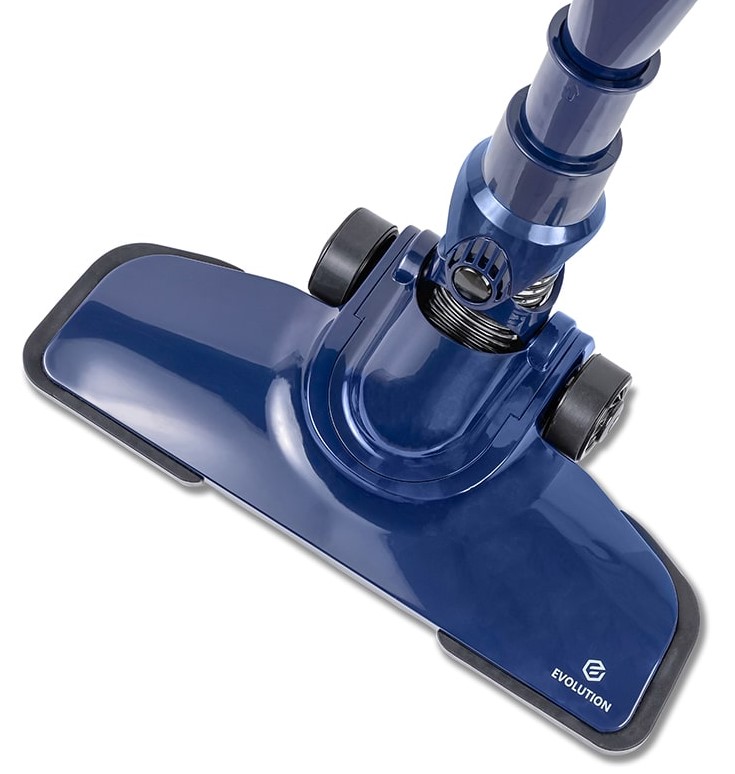 9004940 Пылесос  вертикальный  Evolution LX700  синий STDN-0001464 - Вид №4