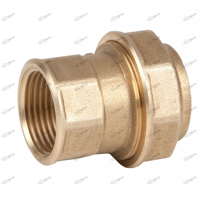 GENEBRE 0012 04 Прямой гнездовой разъем 