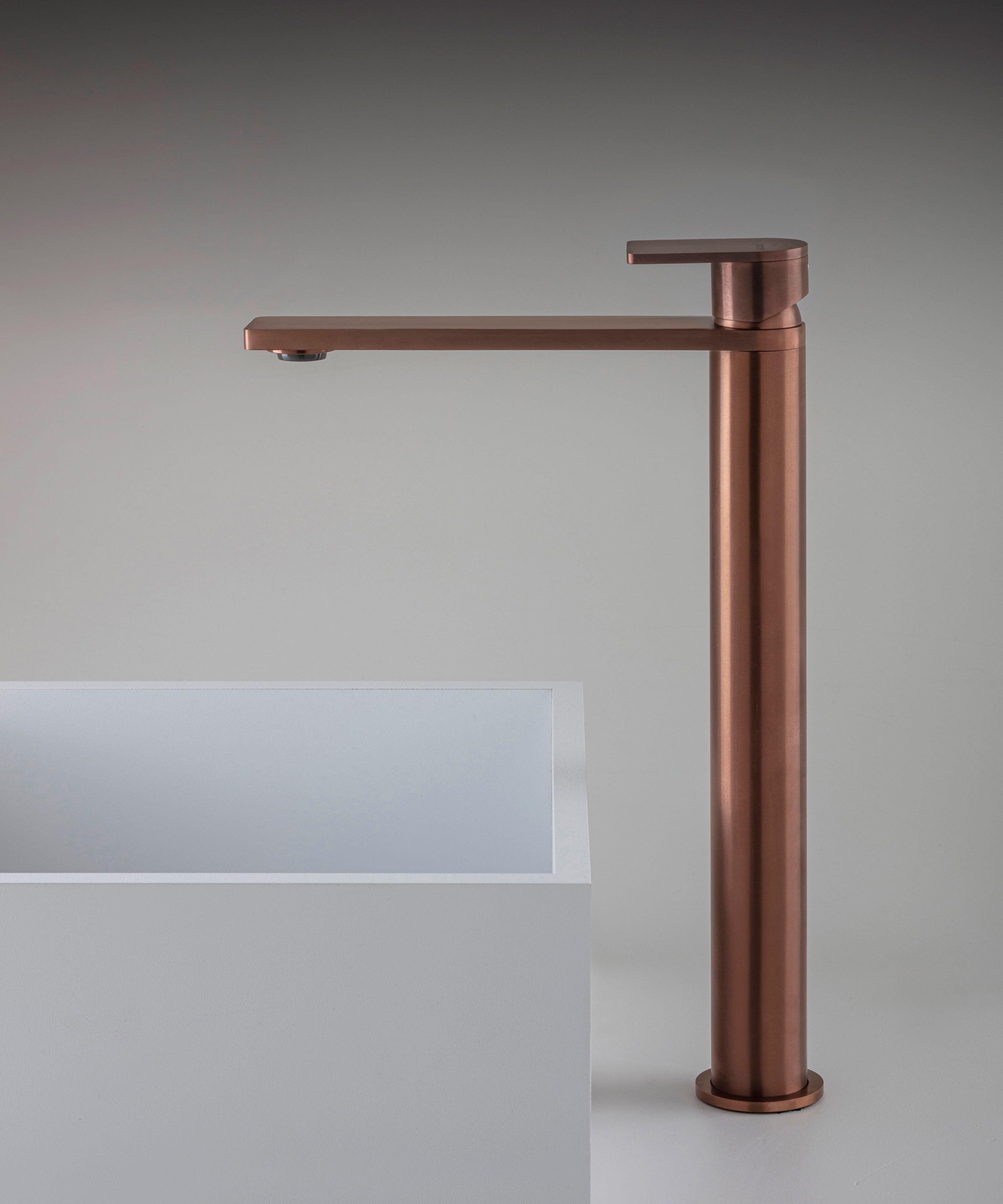 Смеситель для раковины из нержавеющей стали Zazzeri Q316 ARCH-00031056 - Вид №15