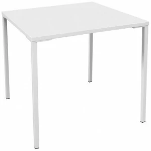 GABER Складной квадратный металлический стол
