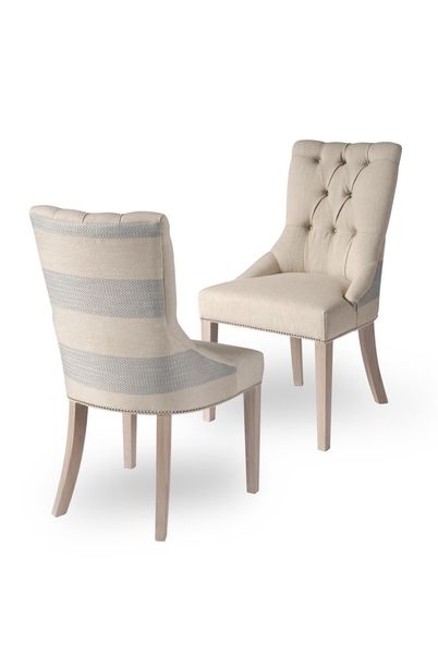 U708 Боковой стул Petersham ijlbrown  - Вид №10