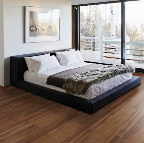 Пробка Wicanders Authentica Dark Red (Гладкая) 1220х185 мм E1XL001 - Вид №25