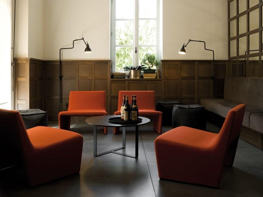 Verzelloni Кресло со съемным чехлом из ткани Patty sun-id-1375639 - Вид №2