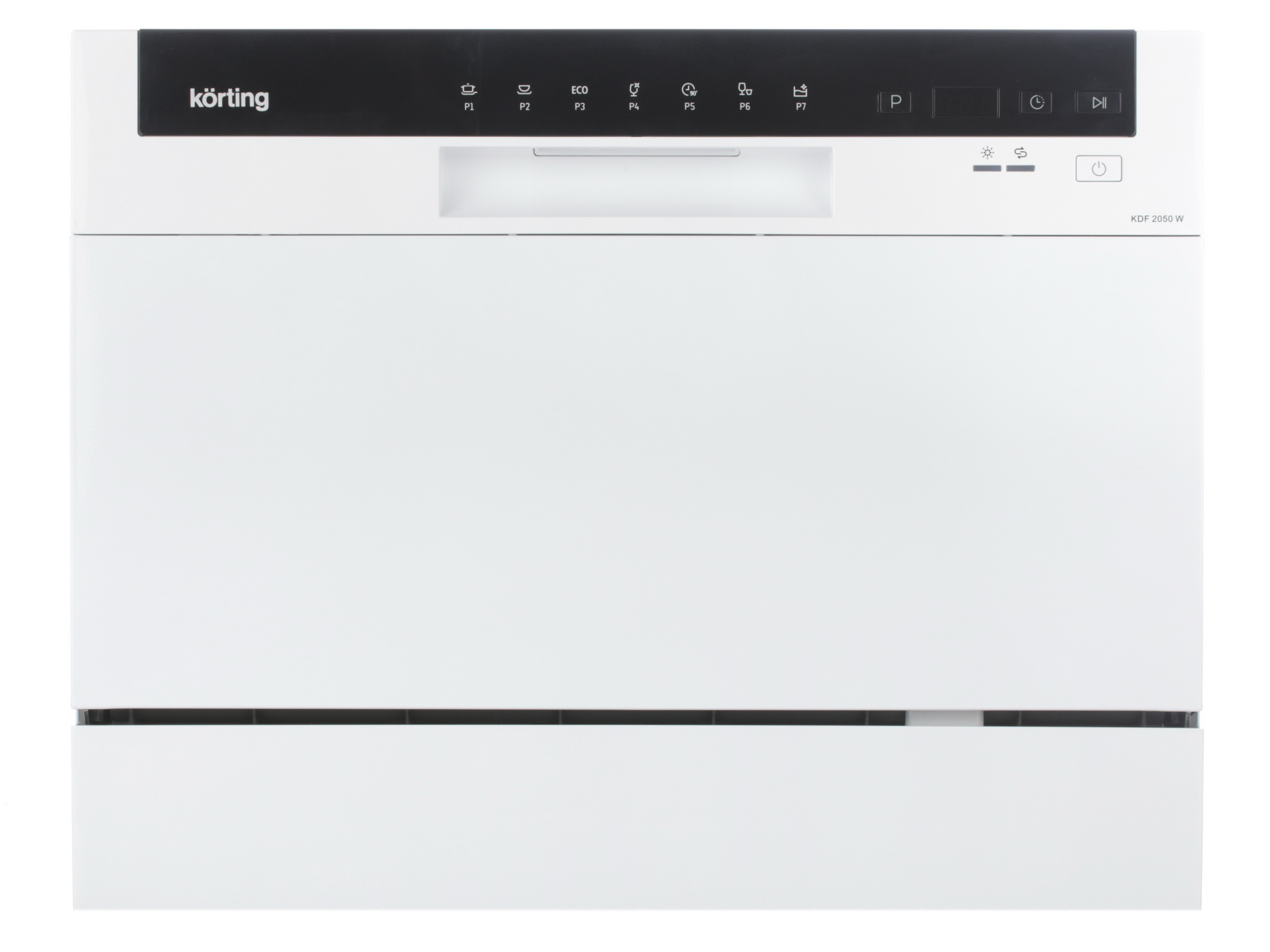 1100699 Посудомоечная машина Korting KDF 2050 W белый STDN-0060375