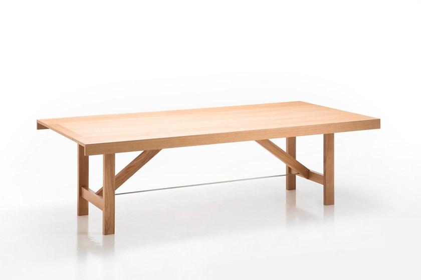 Casamania & Horm Прямоугольный стол из дуба sun-id-1345372 - Вид №10