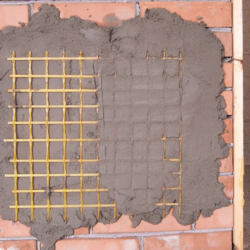 Армированный волокнистый раствор для структурной консолидации Dakota Prometheus DT ARCH-00047986 - Вид №2