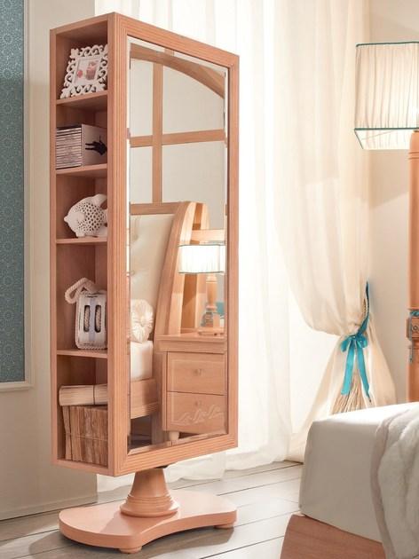 Caroti Модульная деревянная спальня Goldline onda 849  - Вид №9