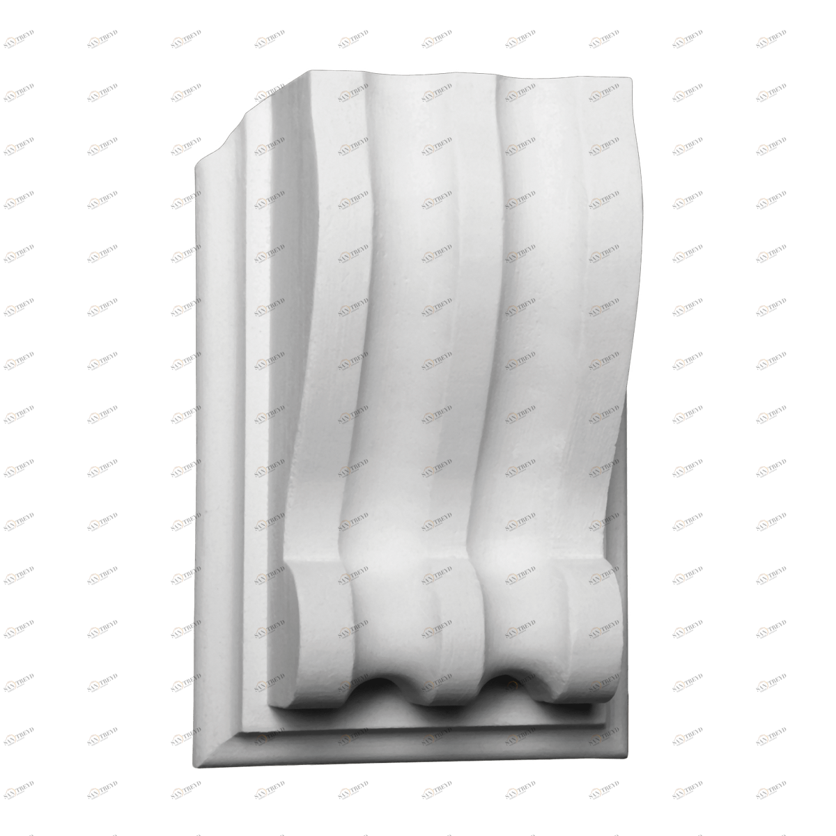 ЕВРОПЛАСТ 4.38.301 Модильон 4.38.301 Пенополиуретан 