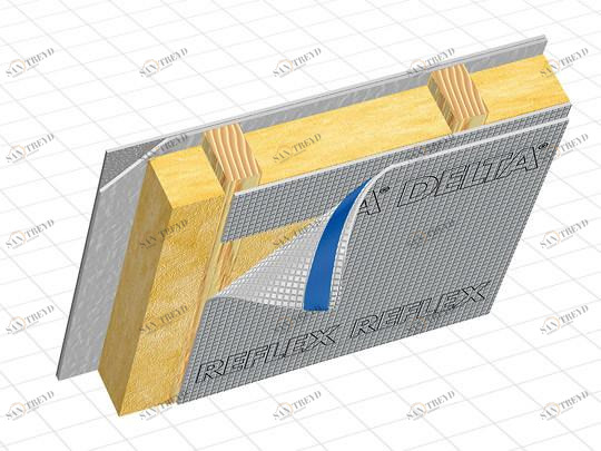 DÖRKEN ITALIA Пароизоляция для кровли sun-id-1474655