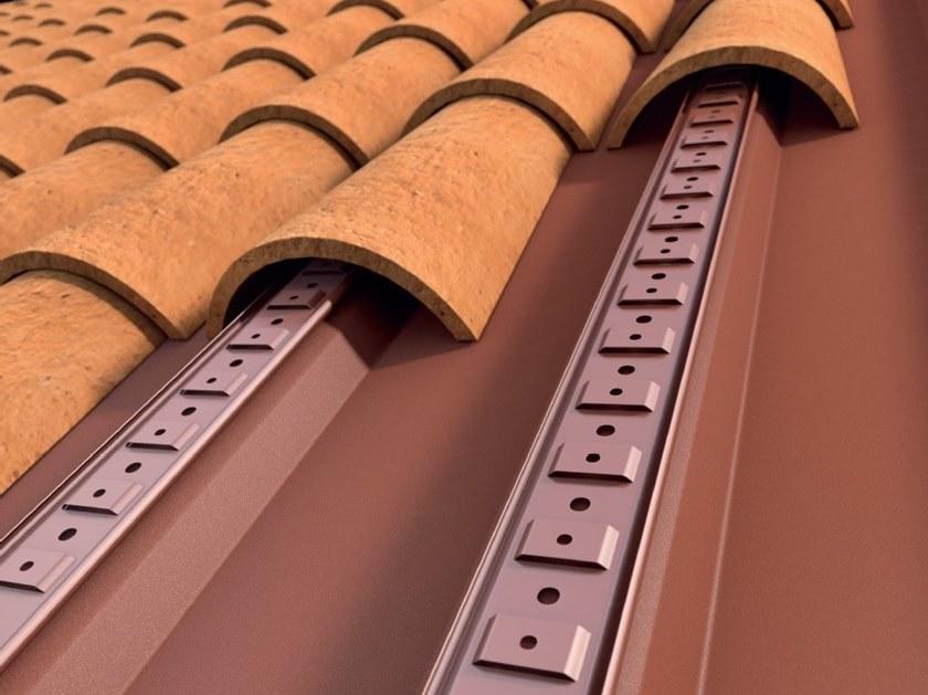 FIBROTUBI Стальная система под плитку sun-id-1429308 - Вид №1