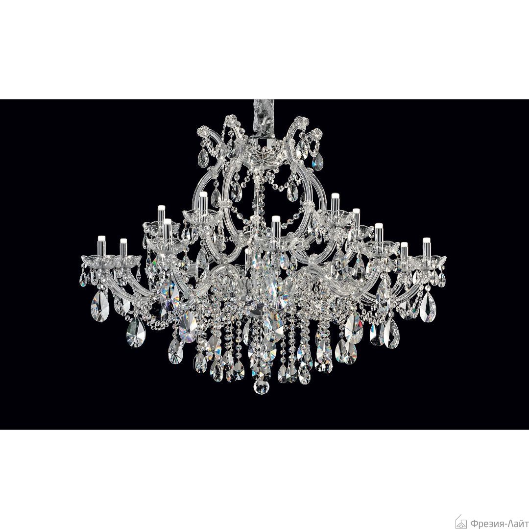 Masiero VE 989/15 люстра подвесная Maria teresa ve98915