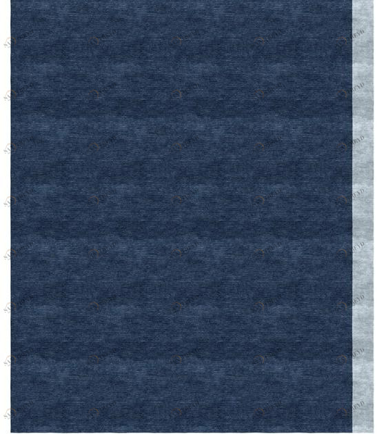 Tapis Rouge Прямоугольный коврик ручной работы Color block Tr1610hc