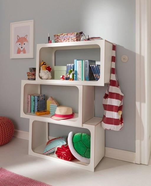 Müller Small Living Открытый отдельно стоящий стеллаж из фанеры sun-id-1352179 - Вид №14