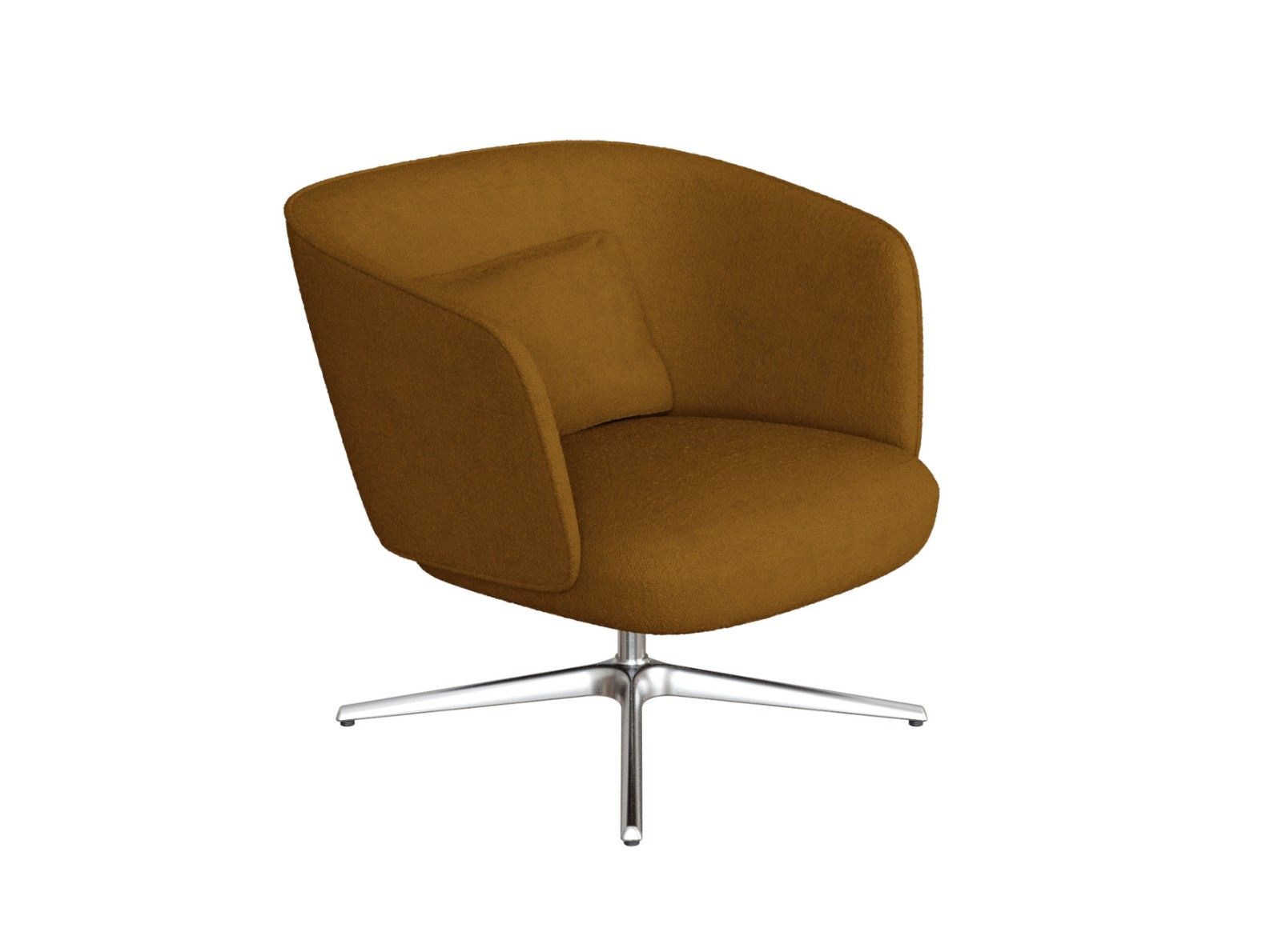 Тканевое кресло с подлокотниками Grado Design Beos ARCH-00079846