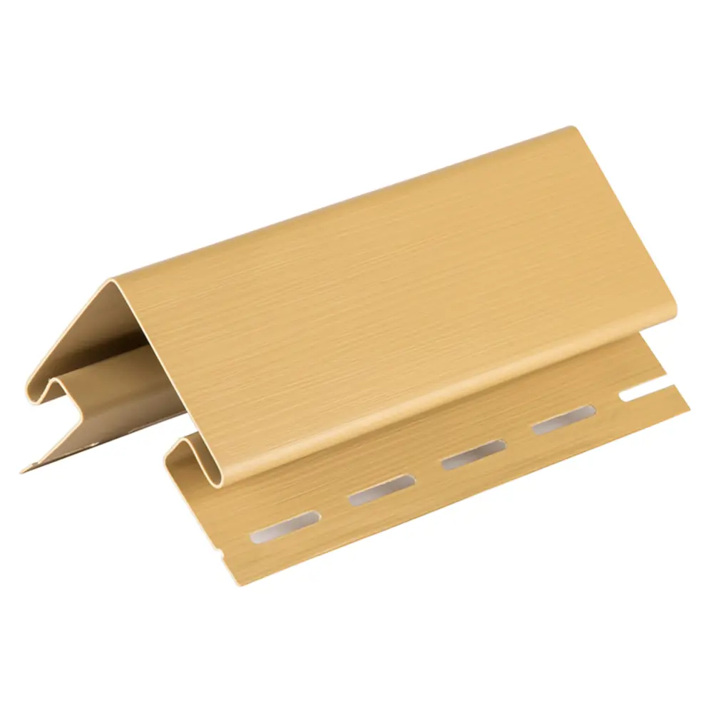 Угол наружный 3 м цвет бежевый FINEBER STLM-2211869