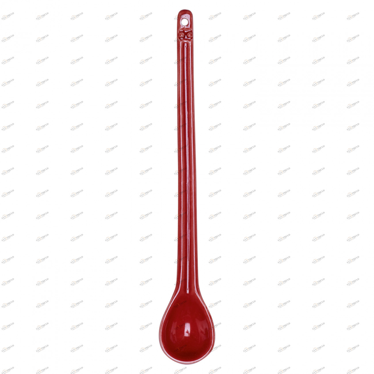 Ложка "Alice red" LE-VILLAGE ALICE 224413 Красный