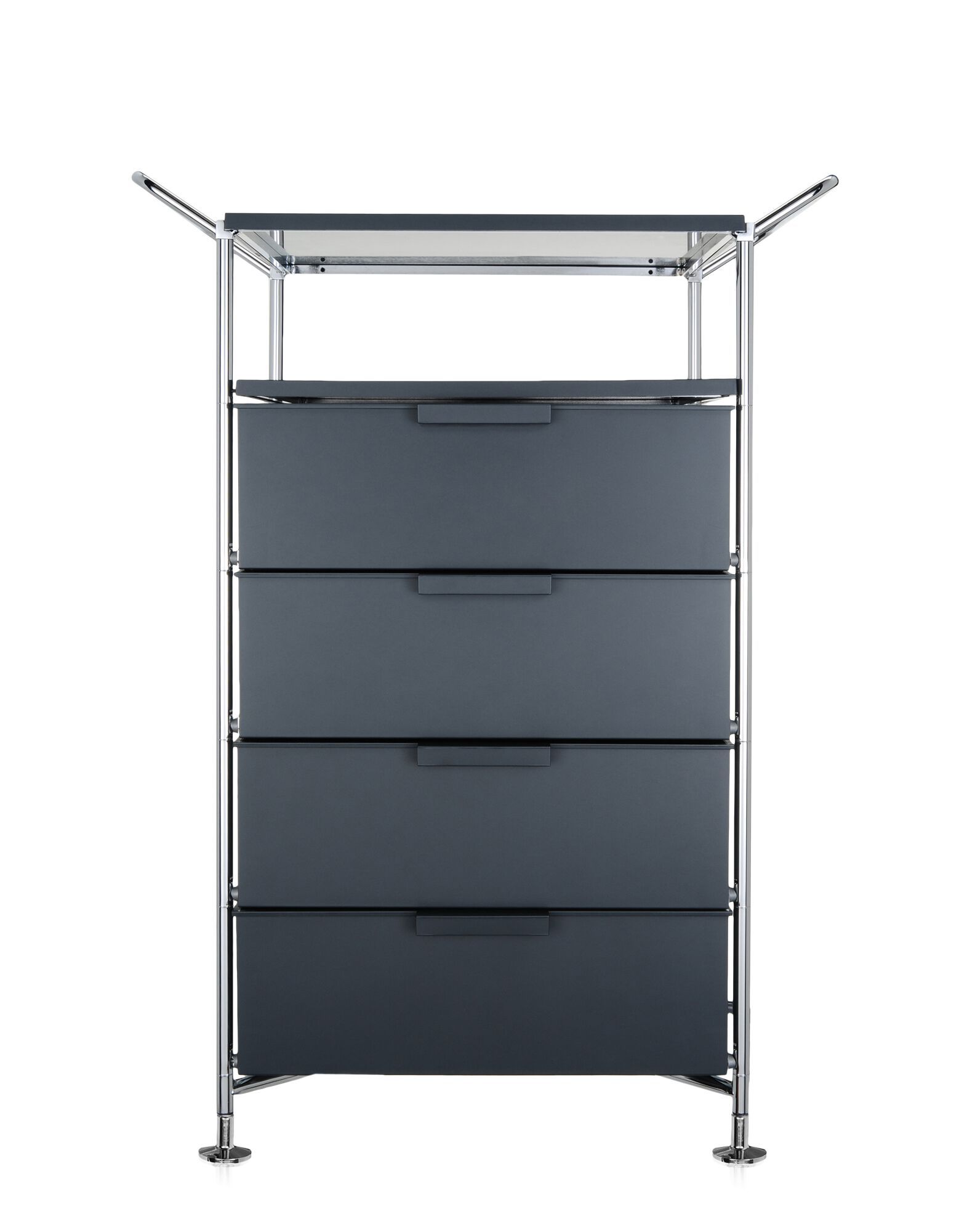 Офисный комод из ПММА Kartell MOBIL ARCH-00027021 - Вид №152